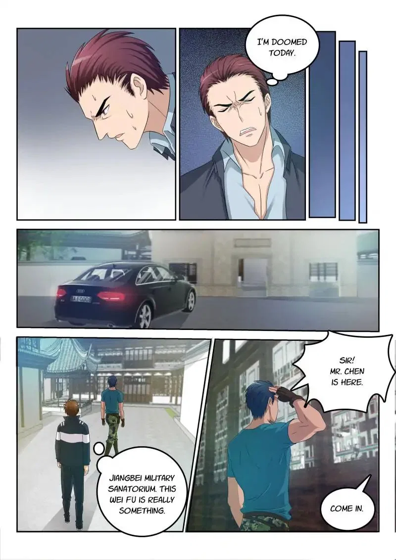 Rebirth Of The Urban Immortal Cultivator Chapter 8 – Page 4