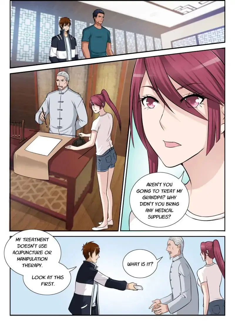 Rebirth Of The Urban Immortal Cultivator Chapter 8 – Page 5