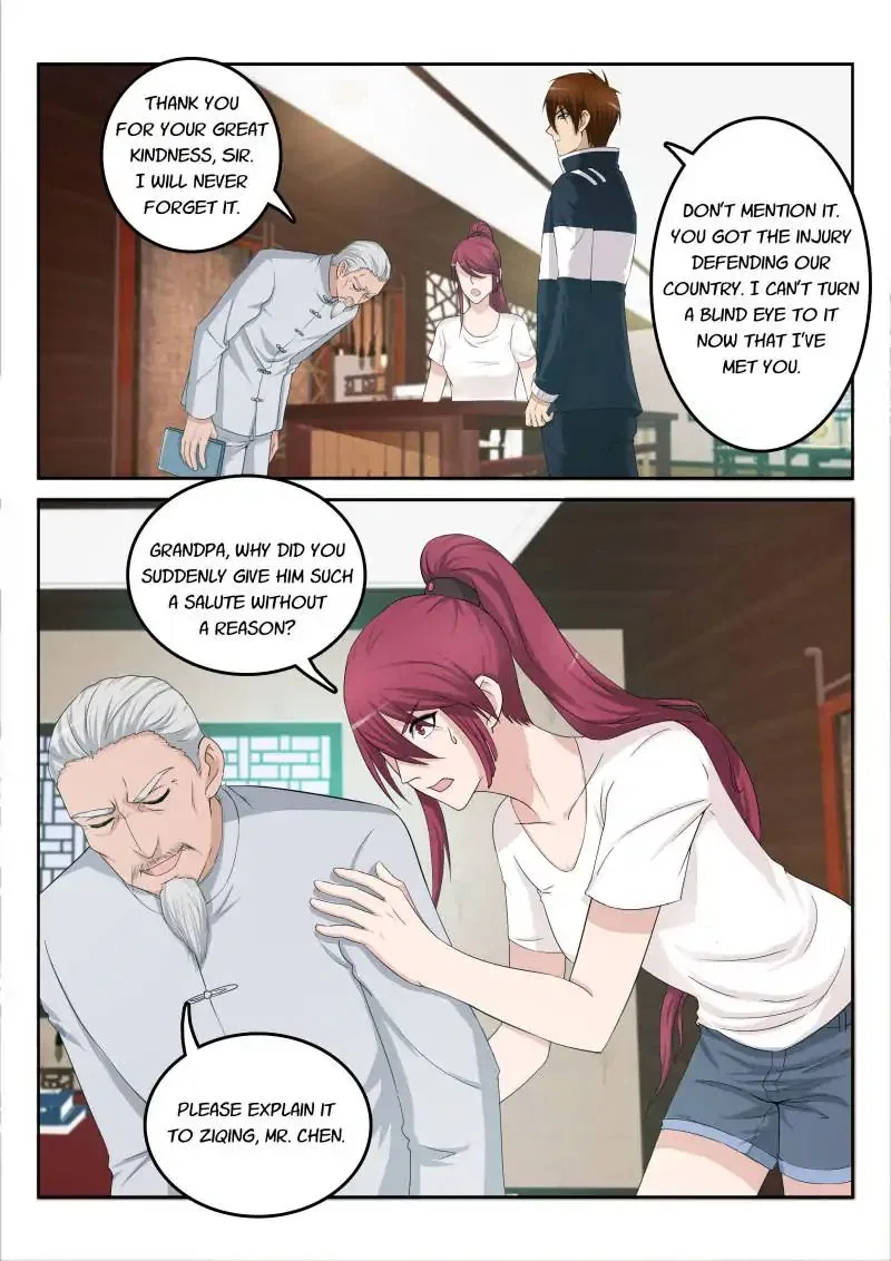 Rebirth Of The Urban Immortal Cultivator Chapter 8 – Page 7