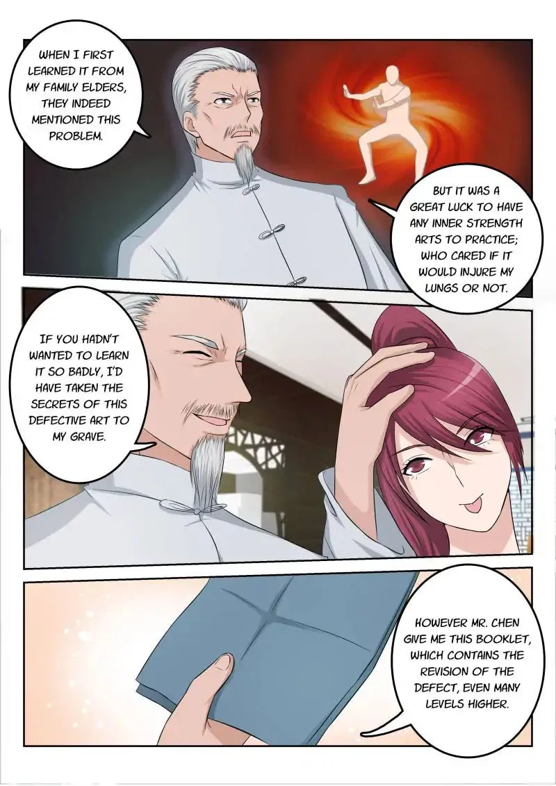 Rebirth Of The Urban Immortal Cultivator Chapter 8 – Page 9