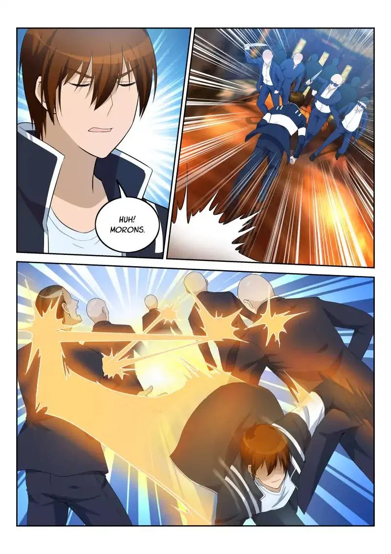 Rebirth Of The Urban Immortal Cultivator Chapter 7 – Page 3
