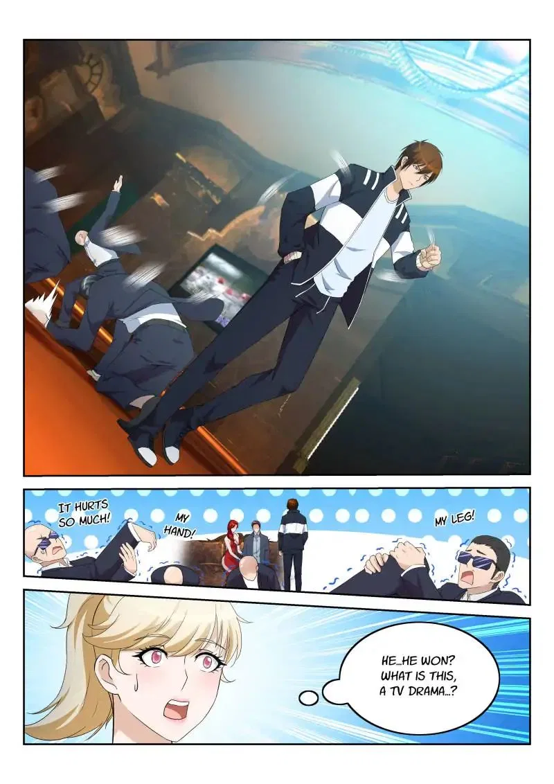 Rebirth Of The Urban Immortal Cultivator Chapter 7 – Page 4