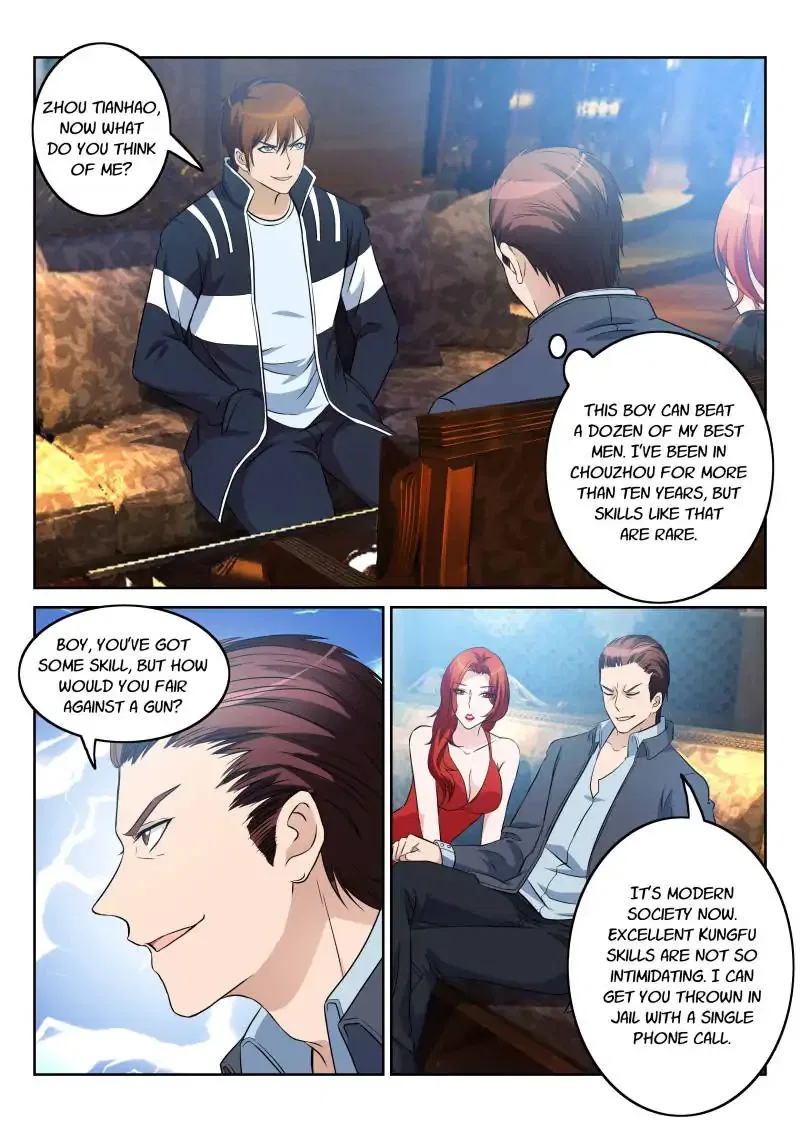 Rebirth Of The Urban Immortal Cultivator Chapter 7 – Page 5