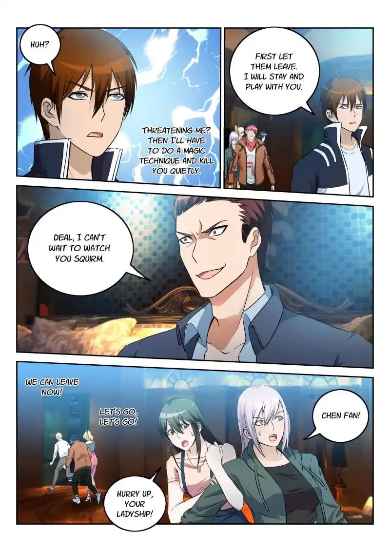 Rebirth Of The Urban Immortal Cultivator Chapter 7 – Page 6