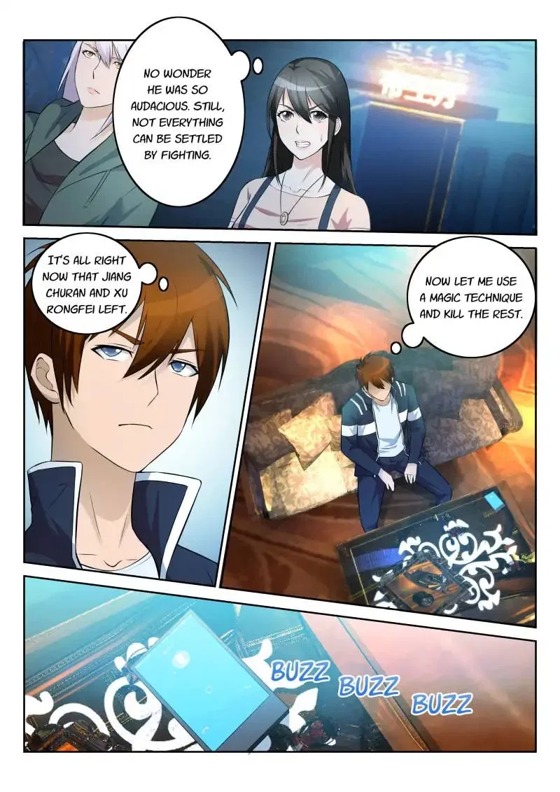 Rebirth Of The Urban Immortal Cultivator Chapter 7 – Page 7