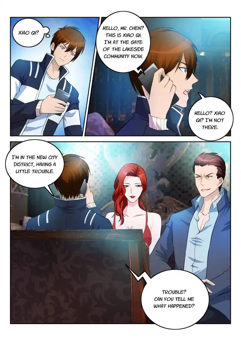Rebirth Of The Urban Immortal Cultivator Chapter 7 – Page 8