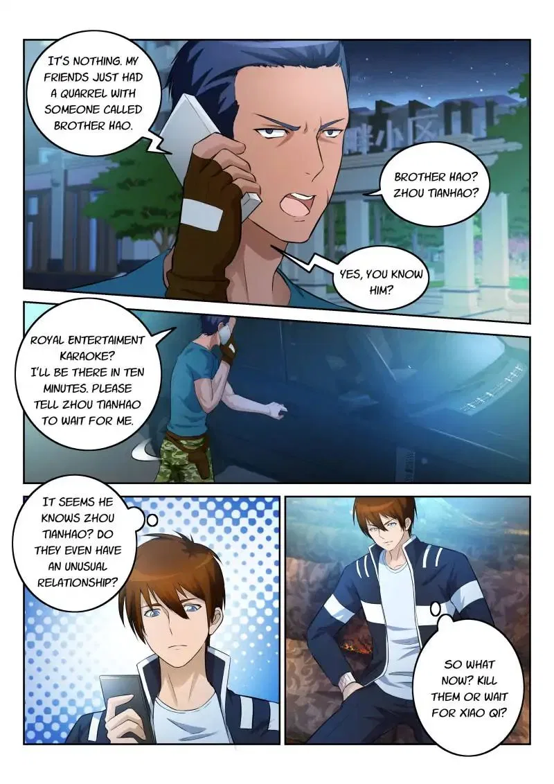 Rebirth Of The Urban Immortal Cultivator Chapter 7 – Page 10