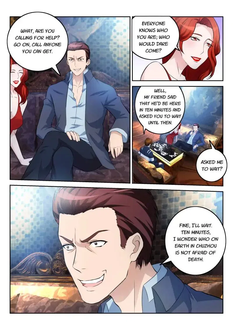 Rebirth Of The Urban Immortal Cultivator Chapter 7 – Page 11