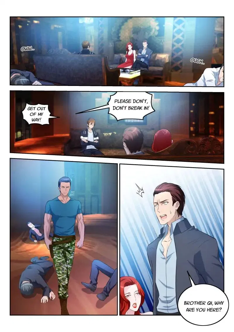 Rebirth Of The Urban Immortal Cultivator Chapter 7 – Page 12