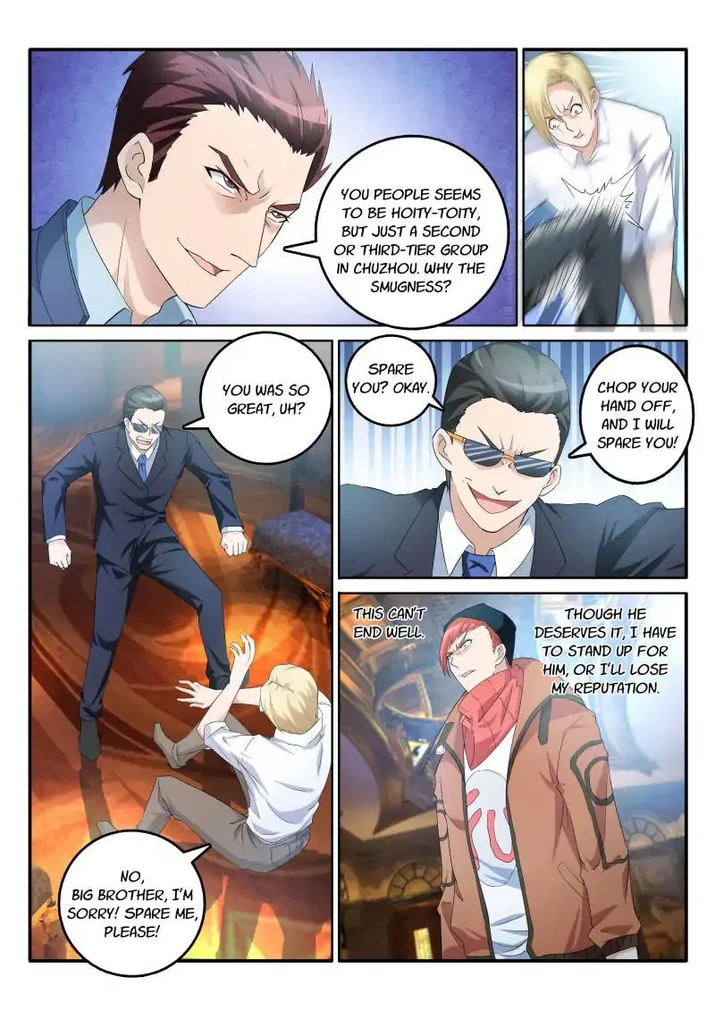 Rebirth Of The Urban Immortal Cultivator Chapter 6 – Page 2