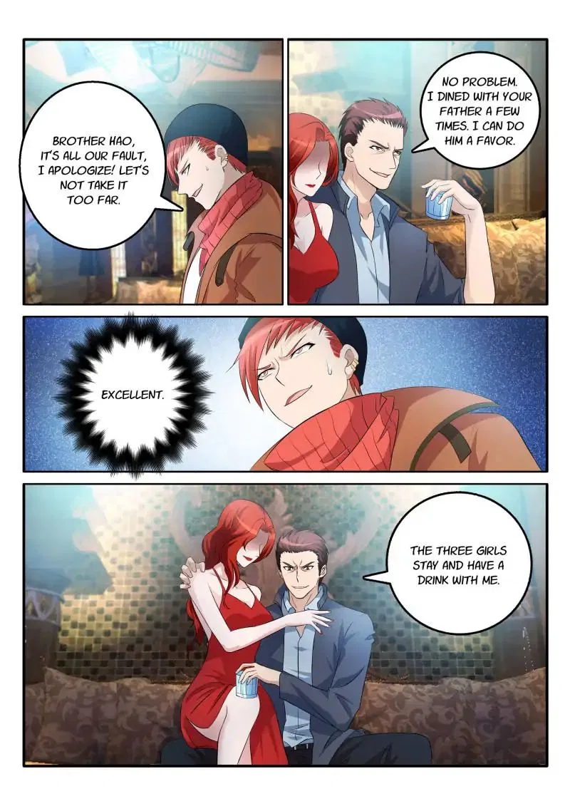 Rebirth Of The Urban Immortal Cultivator Chapter 6 – Page 3