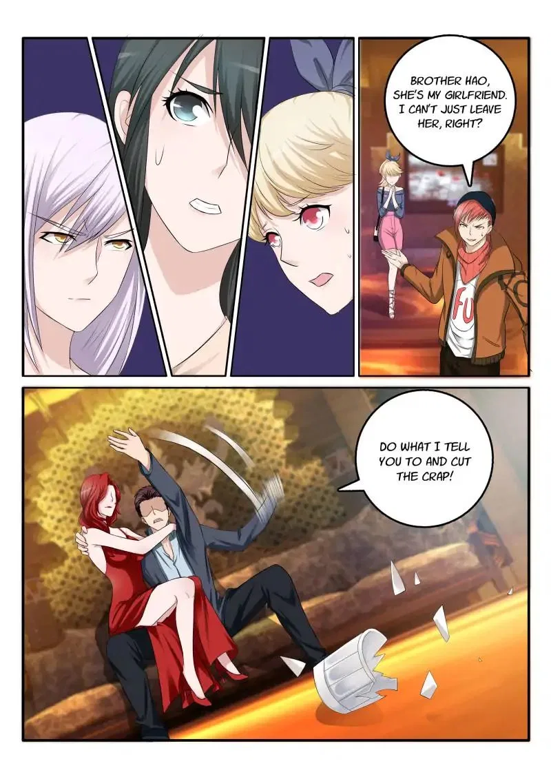 Rebirth Of The Urban Immortal Cultivator Chapter 6 – Page 4