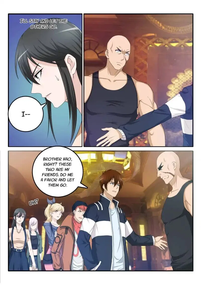 Rebirth Of The Urban Immortal Cultivator Chapter 6 – Page 6