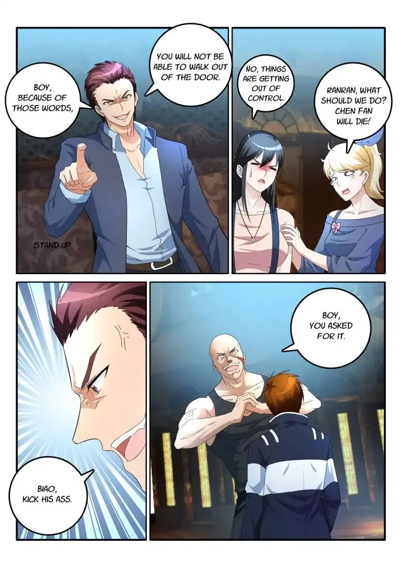 Rebirth Of The Urban Immortal Cultivator Chapter 6 – Page 8
