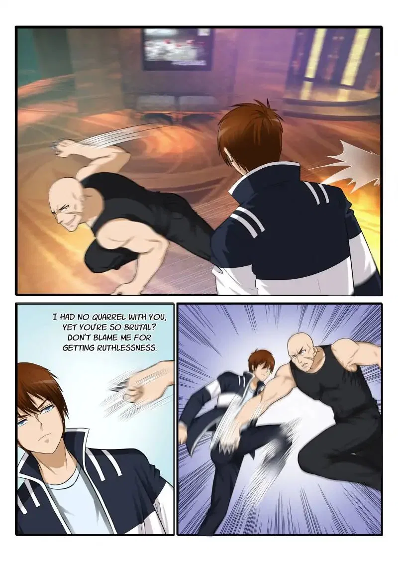 Rebirth Of The Urban Immortal Cultivator Chapter 6 – Page 12