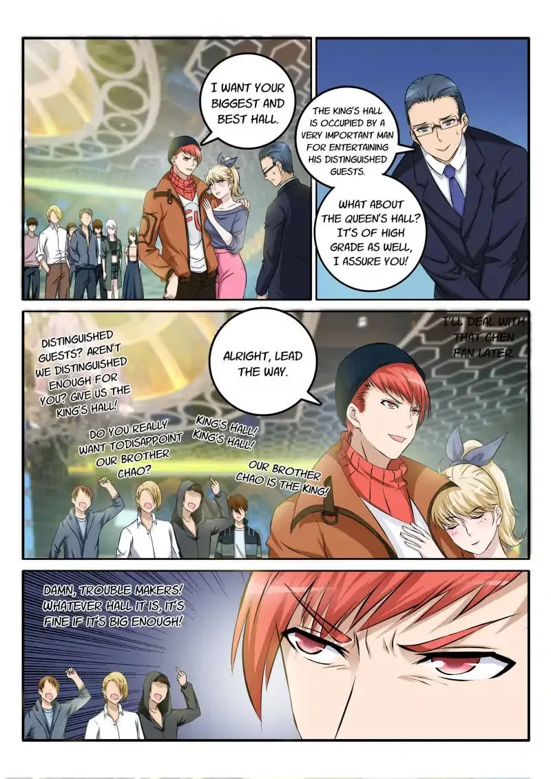 Rebirth Of The Urban Immortal Cultivator Chapter 5 – Page 3
