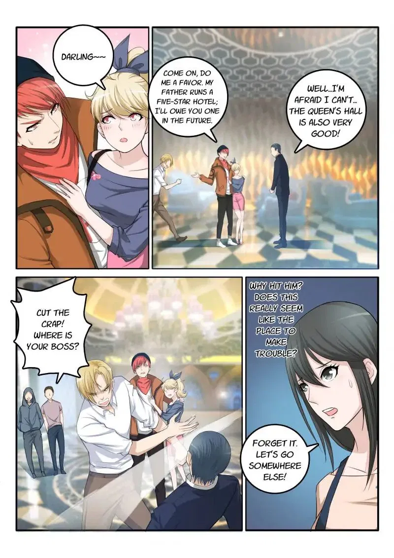Rebirth Of The Urban Immortal Cultivator Chapter 5 – Page 4