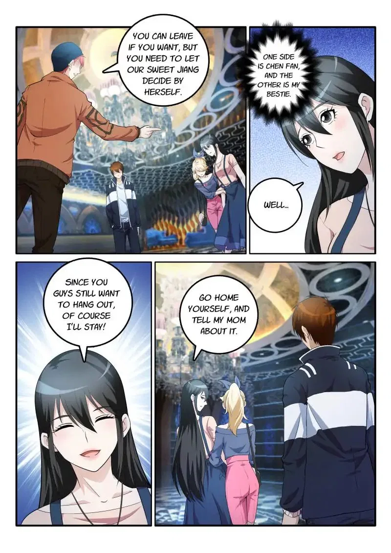 Rebirth Of The Urban Immortal Cultivator Chapter 5 – Page 6