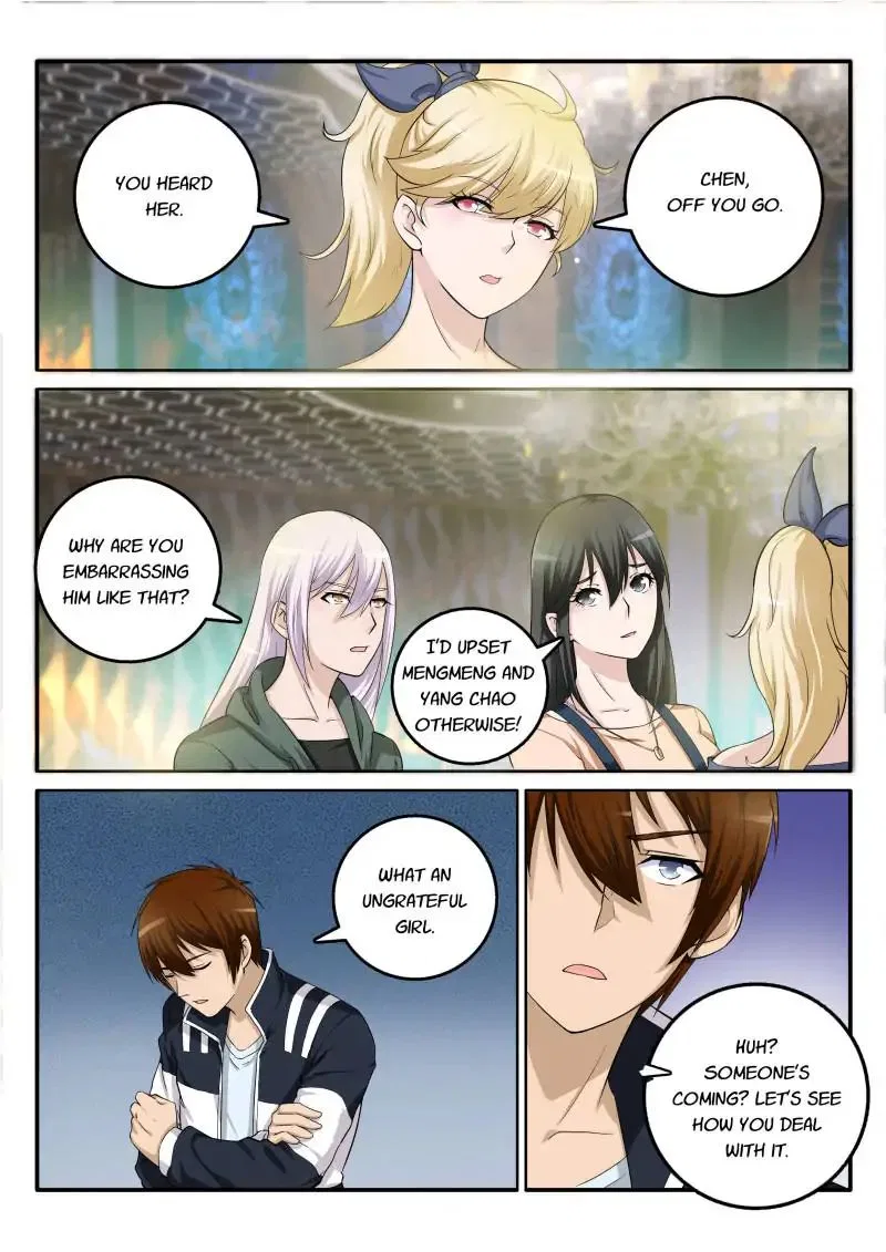 Rebirth Of The Urban Immortal Cultivator Chapter 5 – Page 8