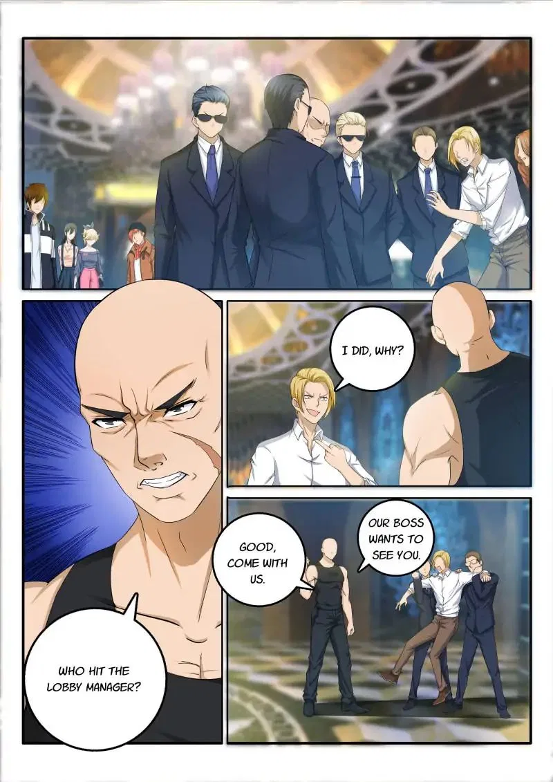 Rebirth Of The Urban Immortal Cultivator Chapter 5 – Page 9