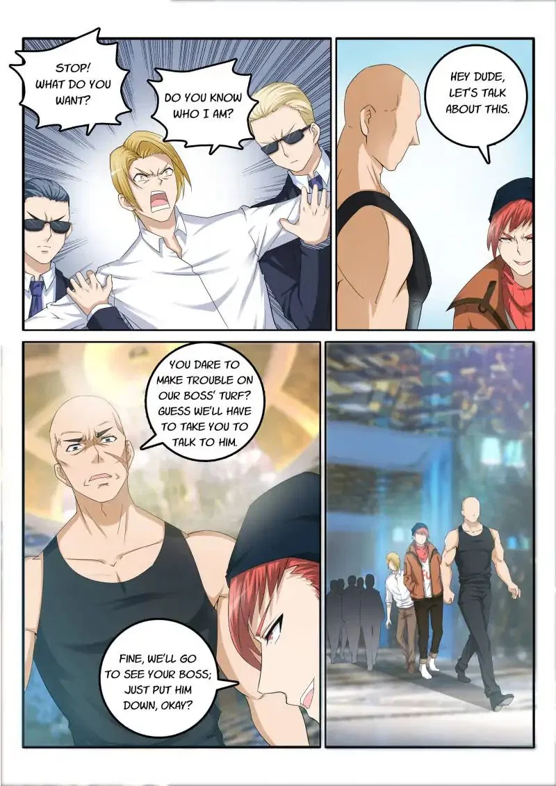 Rebirth Of The Urban Immortal Cultivator Chapter 5 – Page 10