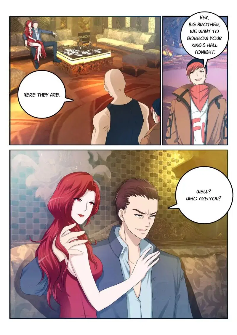 Rebirth Of The Urban Immortal Cultivator Chapter 5 – Page 12