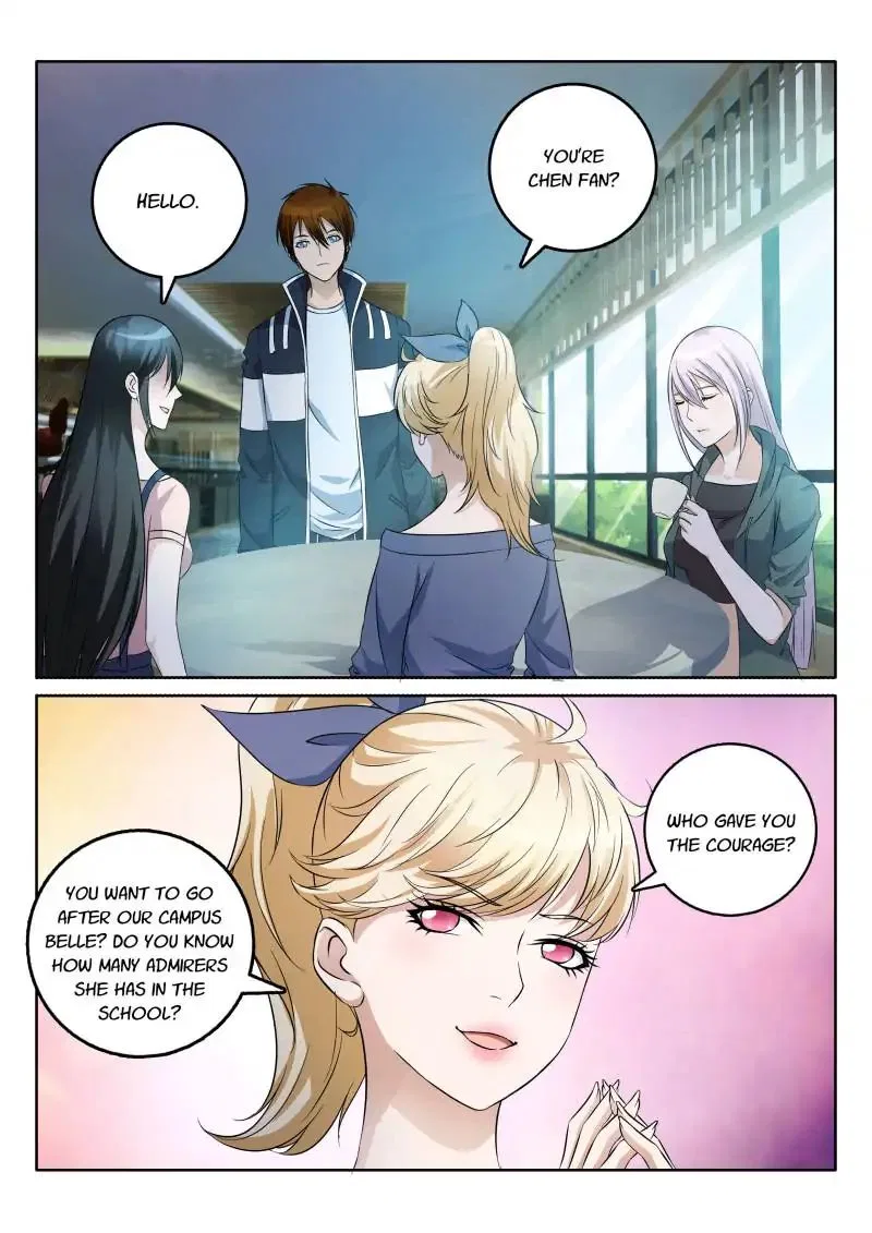 Rebirth Of The Urban Immortal Cultivator Chapter 4 – Page 3