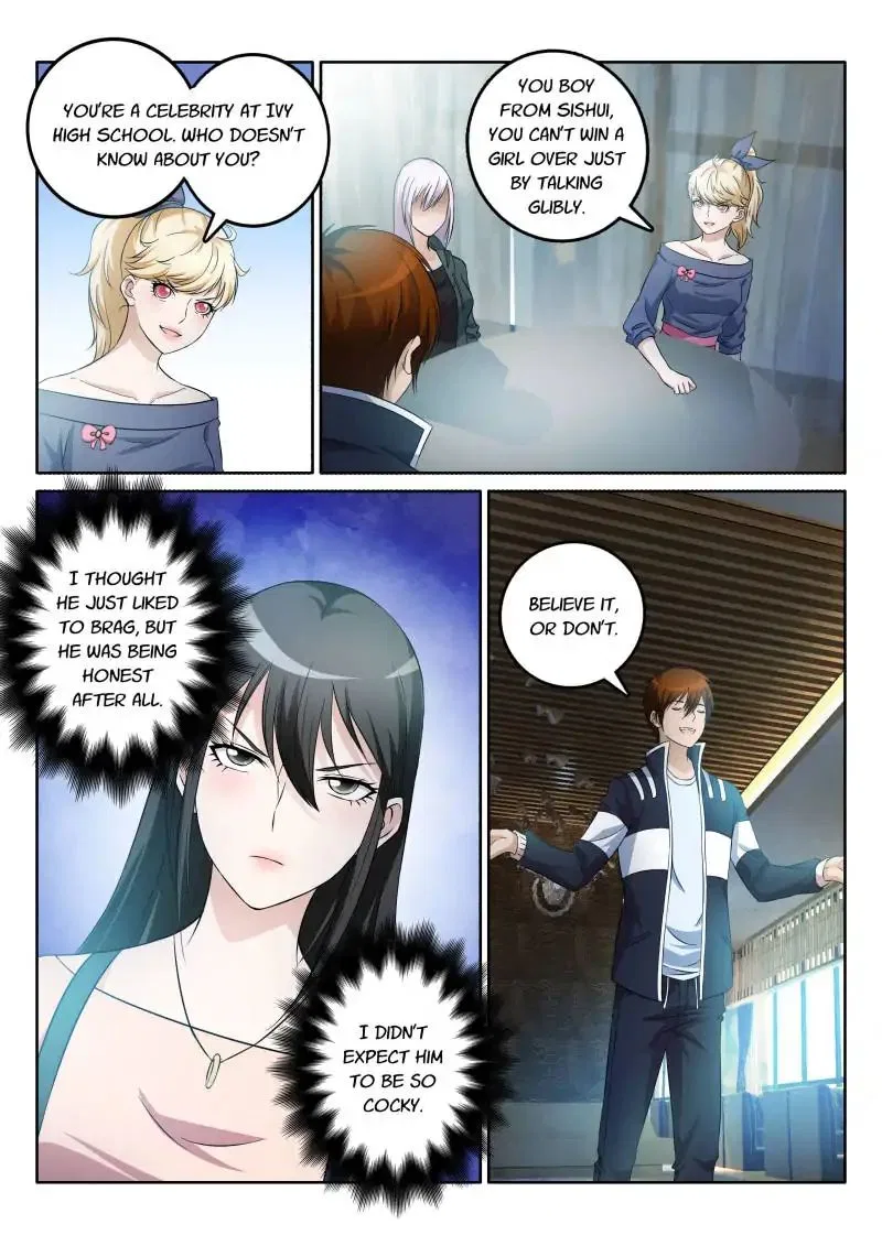 Rebirth Of The Urban Immortal Cultivator Chapter 4 – Page 6