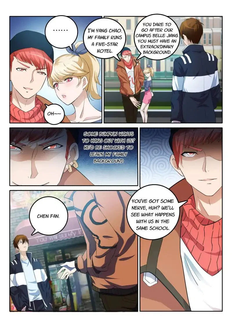 Rebirth Of The Urban Immortal Cultivator Chapter 4 – Page 9