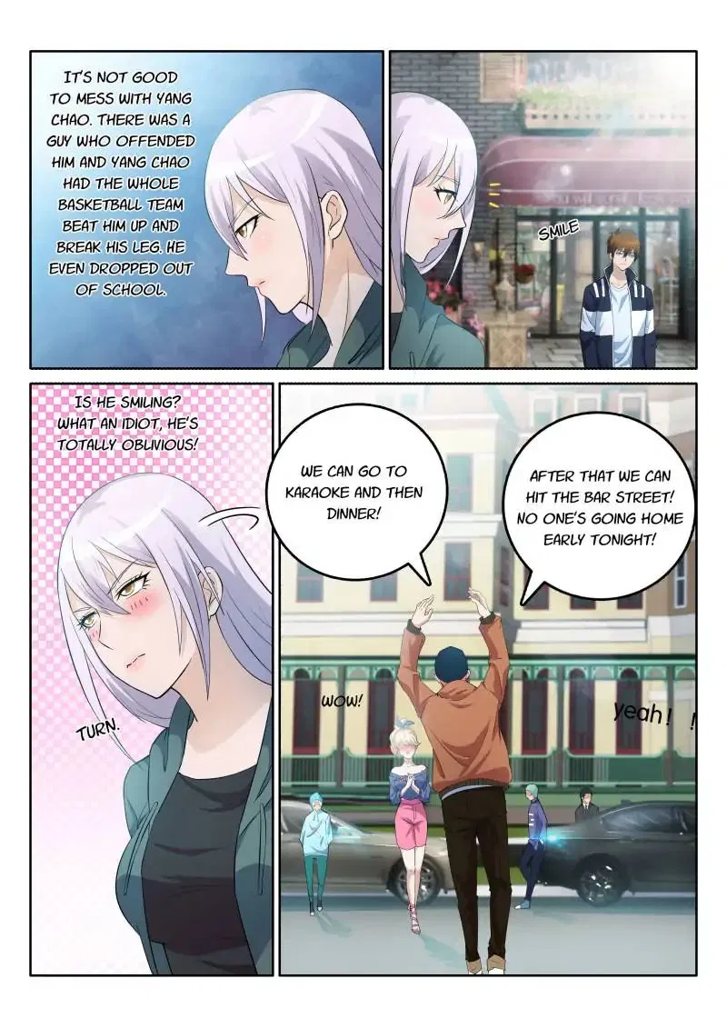 Rebirth Of The Urban Immortal Cultivator Chapter 4 – Page 10