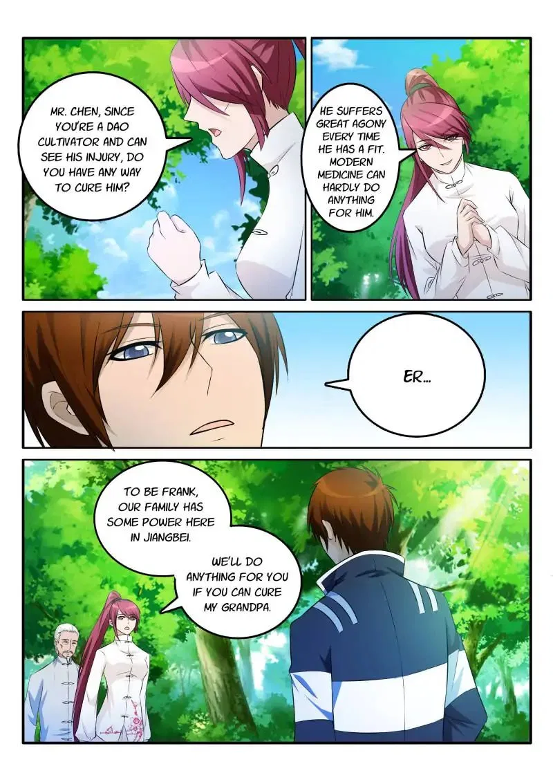 Rebirth Of The Urban Immortal Cultivator Chapter 3 – Page 5