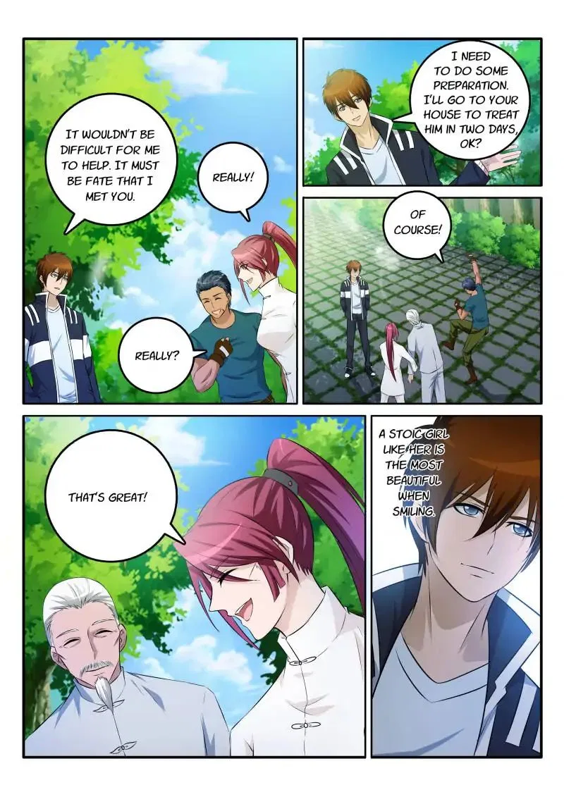 Rebirth Of The Urban Immortal Cultivator Chapter 3 – Page 6