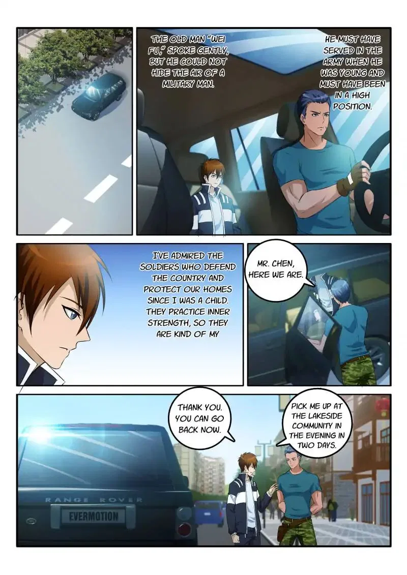 Rebirth Of The Urban Immortal Cultivator Chapter 3 – Page 7