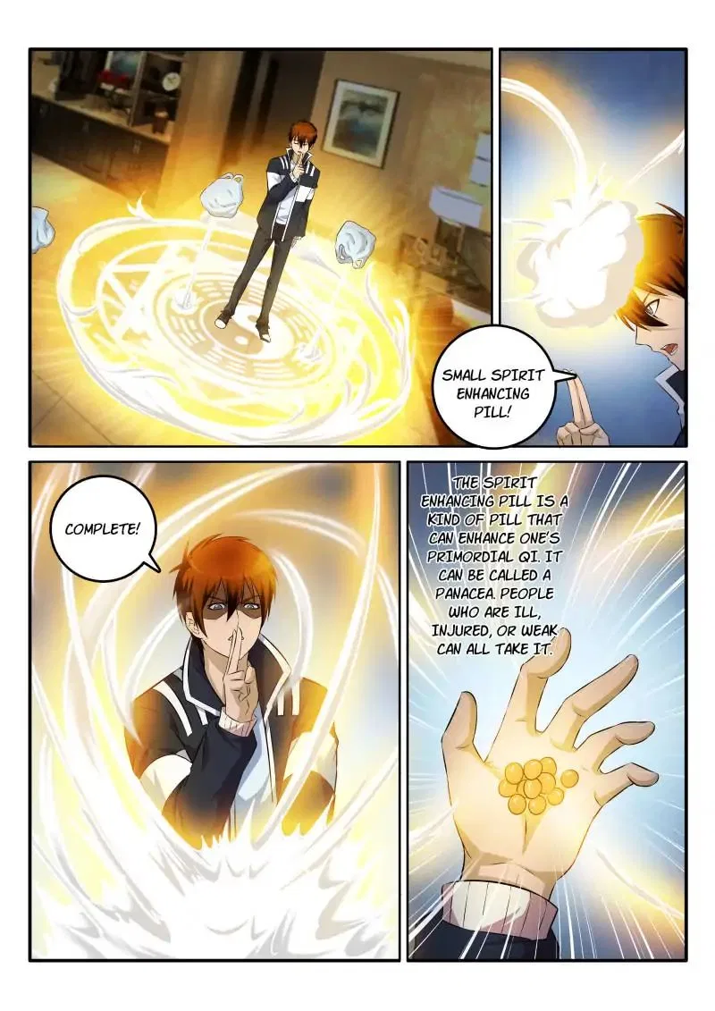 Rebirth Of The Urban Immortal Cultivator Chapter 3 – Page 10