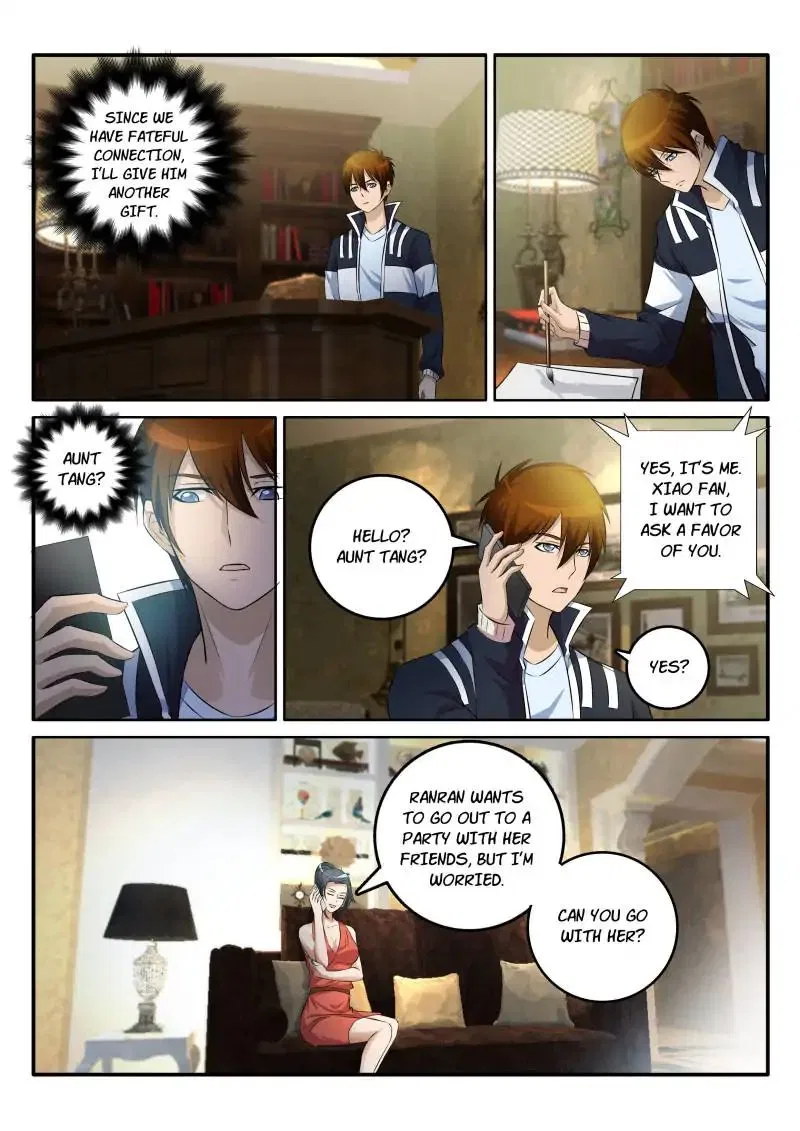 Rebirth Of The Urban Immortal Cultivator Chapter 3 – Page 11