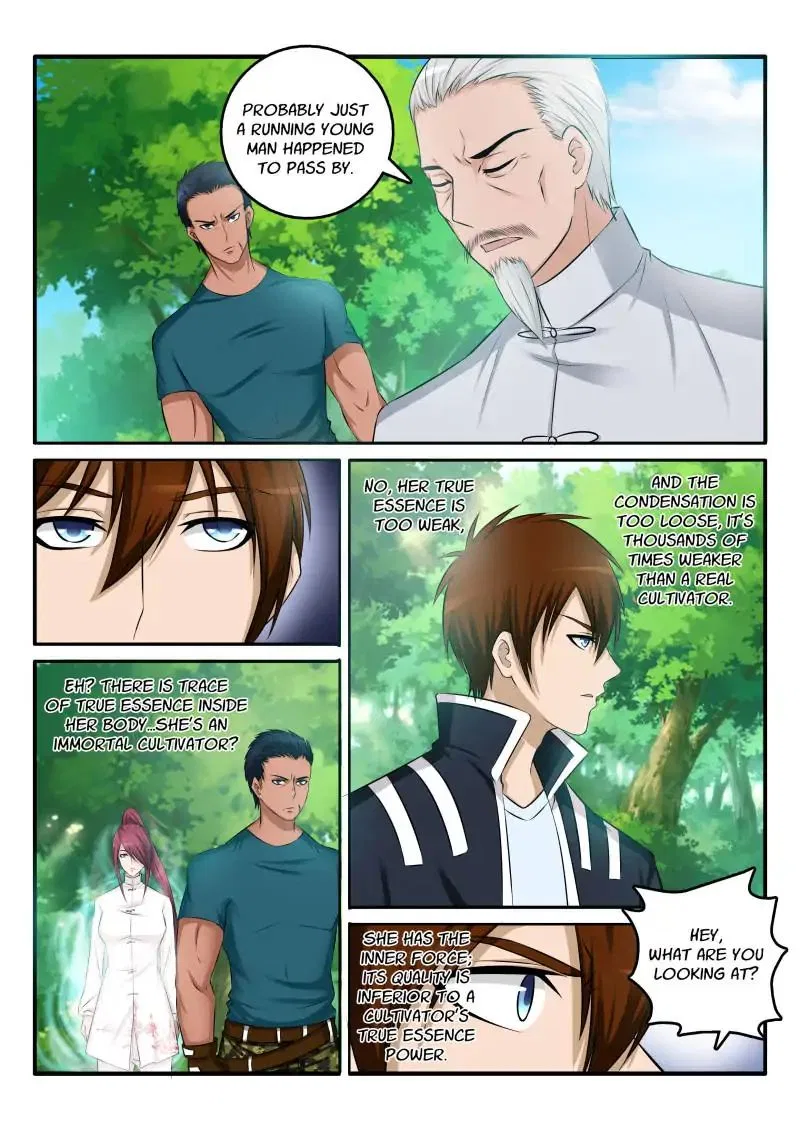 Rebirth Of The Urban Immortal Cultivator Chapter 2 – Page 2