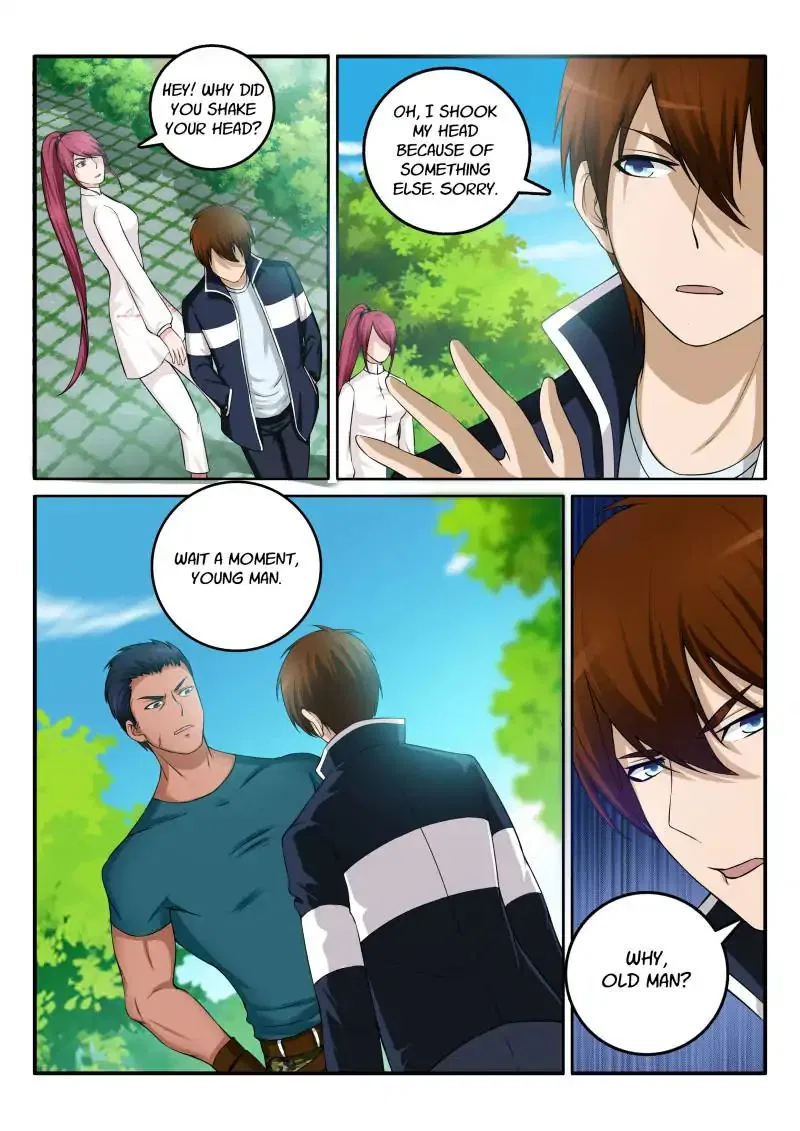 Rebirth Of The Urban Immortal Cultivator Chapter 2 – Page 3