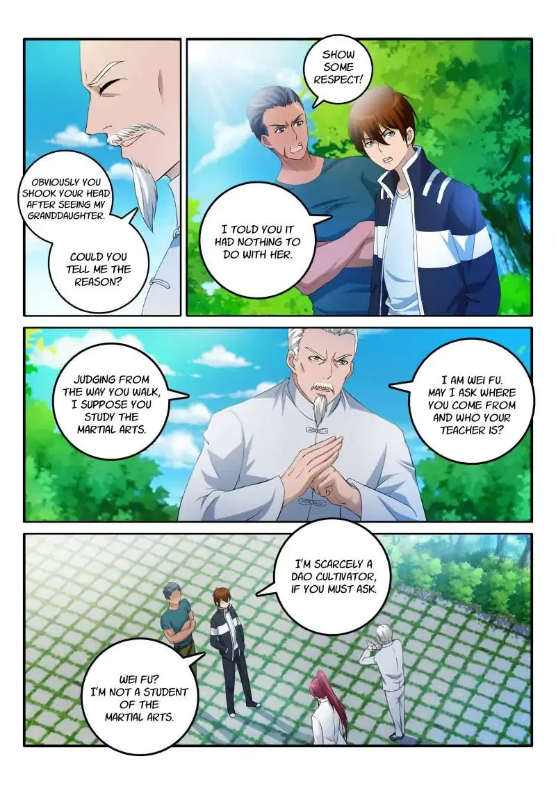 Rebirth Of The Urban Immortal Cultivator Chapter 2 – Page 4