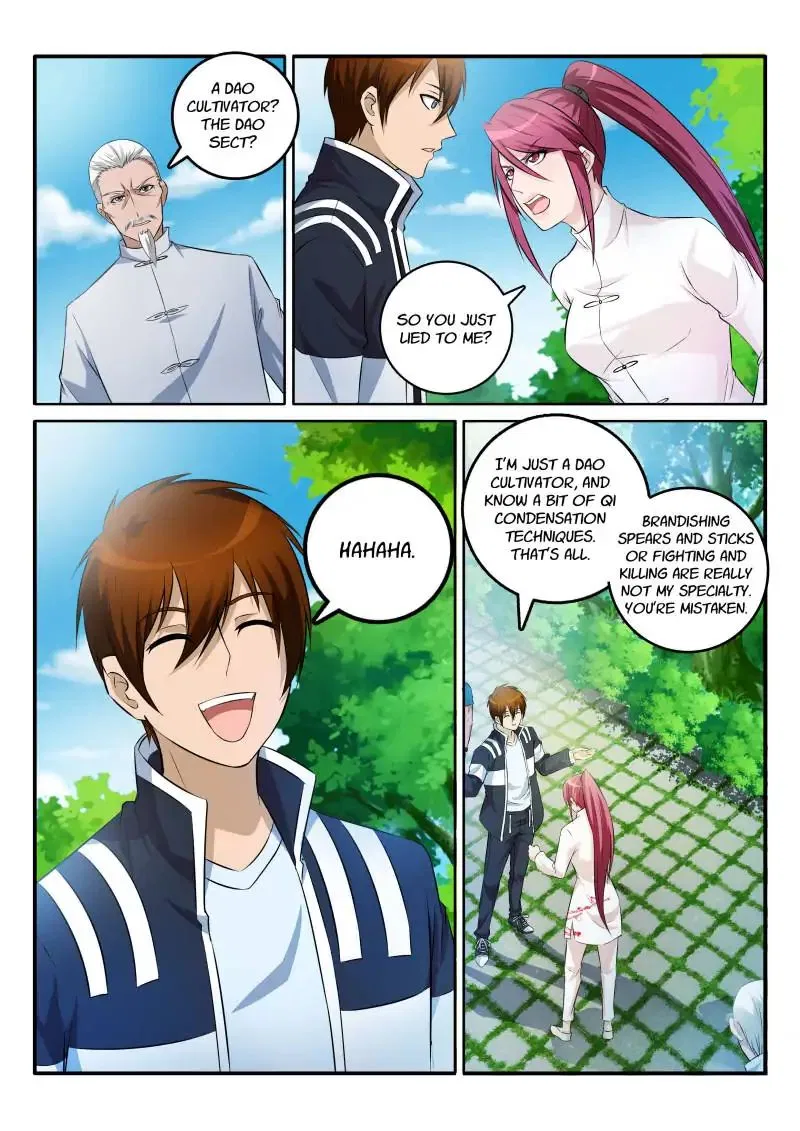 Rebirth Of The Urban Immortal Cultivator Chapter 2 – Page 5
