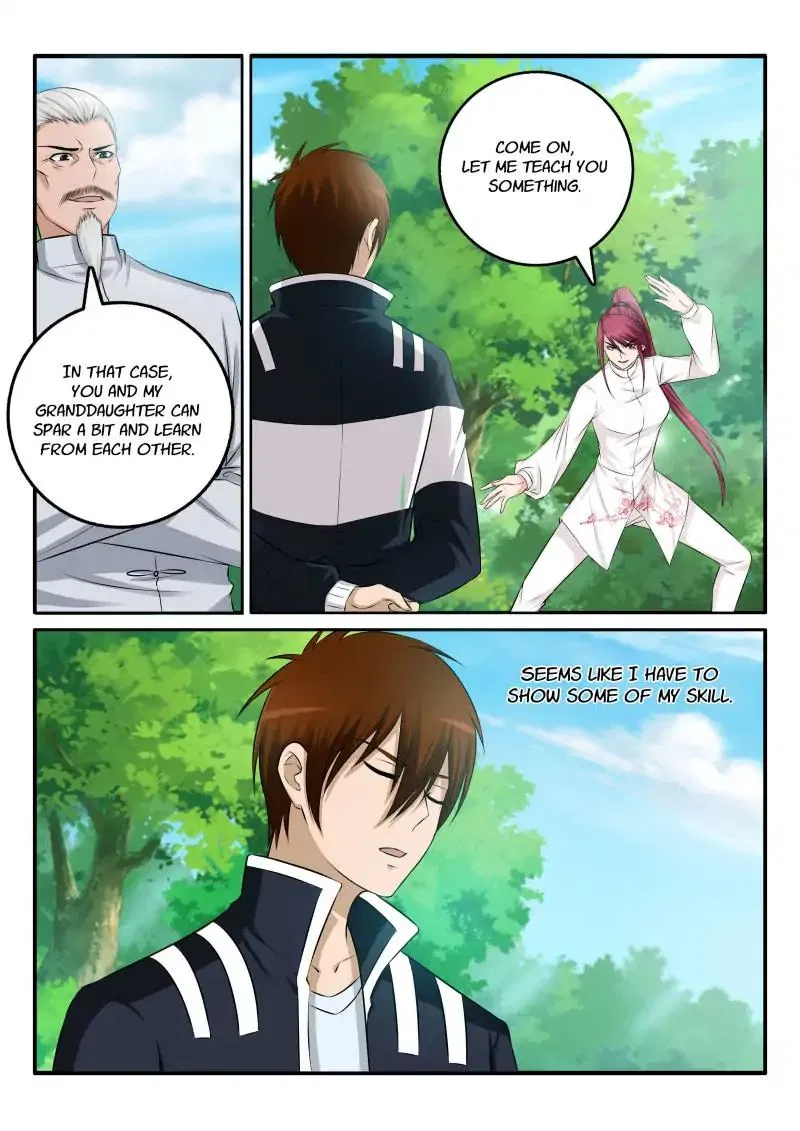 Rebirth Of The Urban Immortal Cultivator Chapter 2 – Page 6