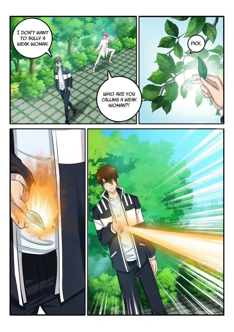 Rebirth Of The Urban Immortal Cultivator Chapter 2 – Page 7