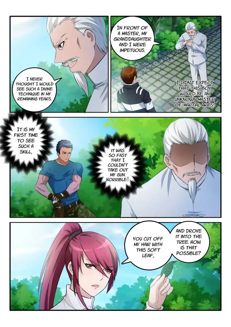 Rebirth Of The Urban Immortal Cultivator Chapter 2 – Page 10