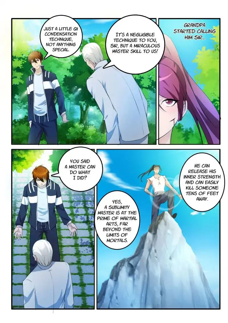 Rebirth Of The Urban Immortal Cultivator Chapter 2 – Page 11