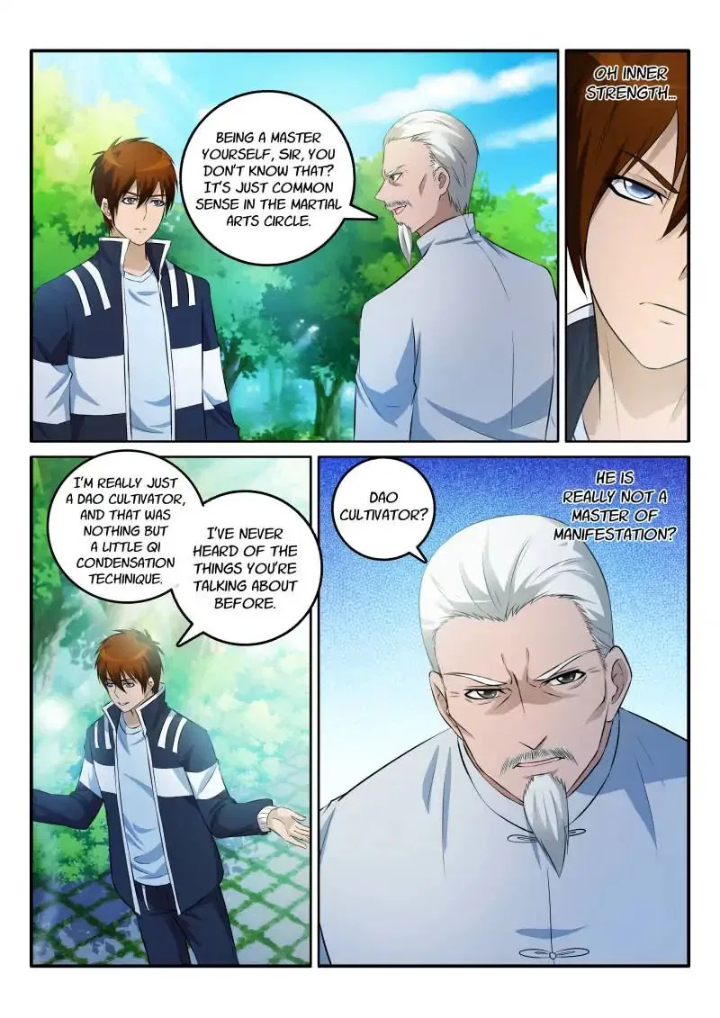 Rebirth Of The Urban Immortal Cultivator Chapter 2 – Page 12
