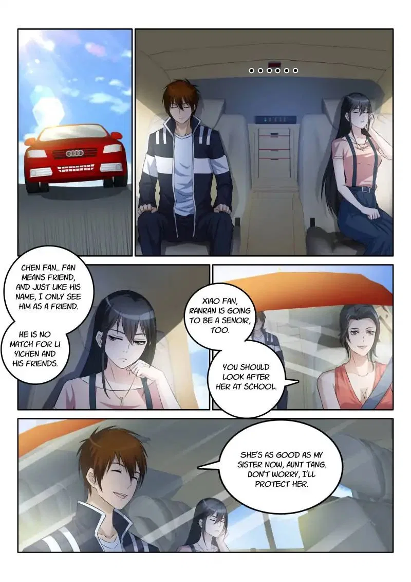 Rebirth Of The Urban Immortal Cultivator Chapter 1 – Page 9