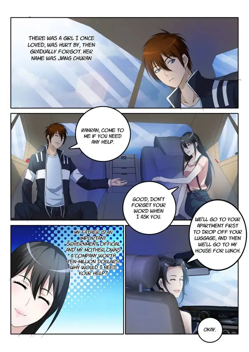 Rebirth Of The Urban Immortal Cultivator Chapter 1 – Page 10