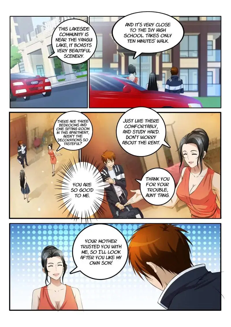 Rebirth Of The Urban Immortal Cultivator Chapter 1 – Page 11