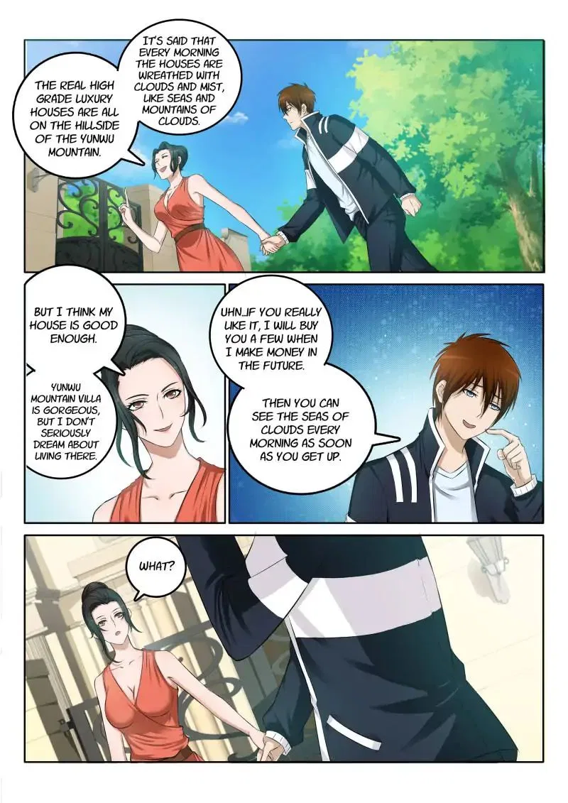 Rebirth Of The Urban Immortal Cultivator Chapter 1 – Page 13