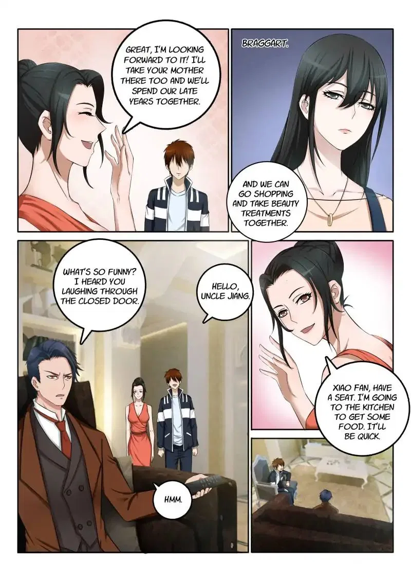 Rebirth Of The Urban Immortal Cultivator Chapter 1 – Page 14