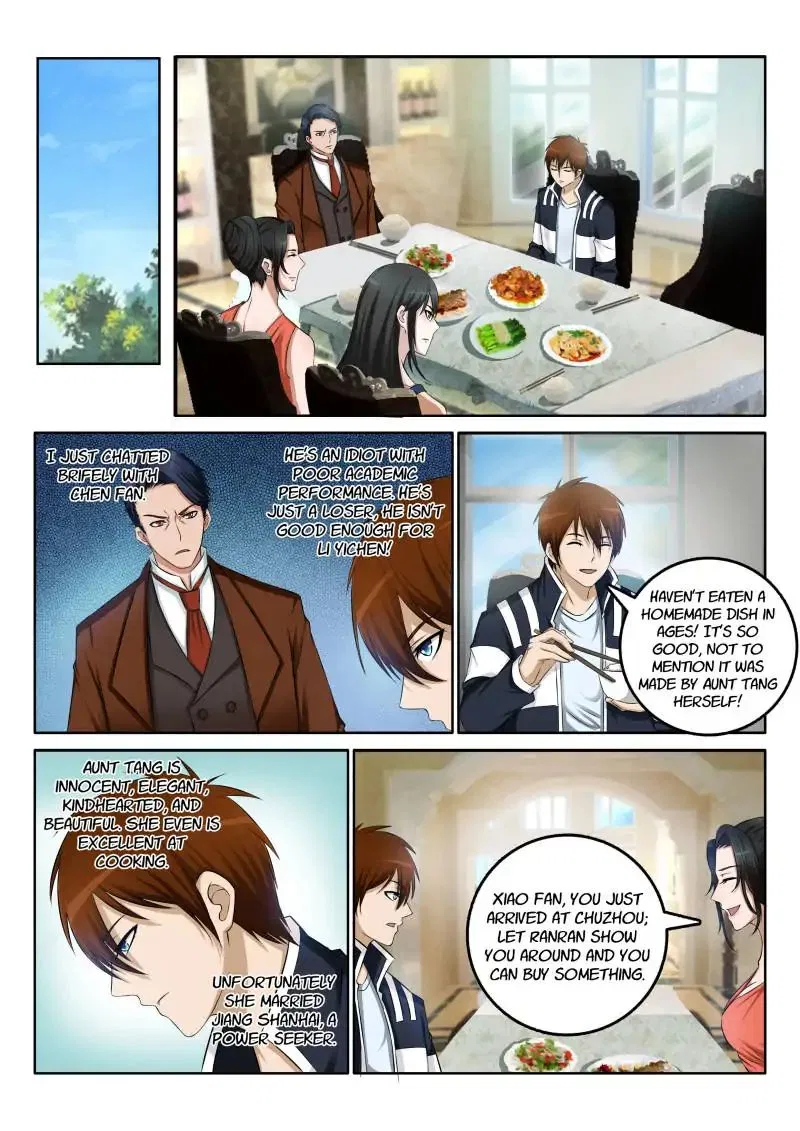 Rebirth Of The Urban Immortal Cultivator Chapter 1 – Page 15